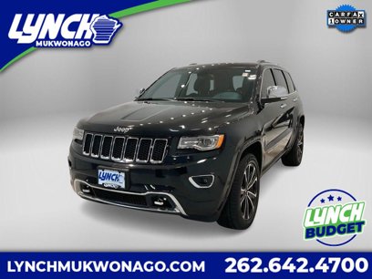 Used 2015 Jeep Grand Cherokee Overland