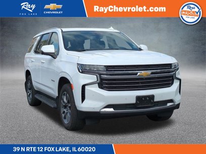 Certified 2021 Chevrolet Tahoe LT w/ Luxury Package