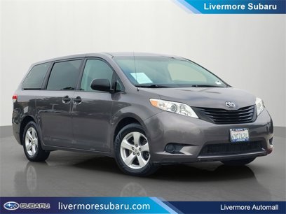 Used 2013 Toyota Sienna L