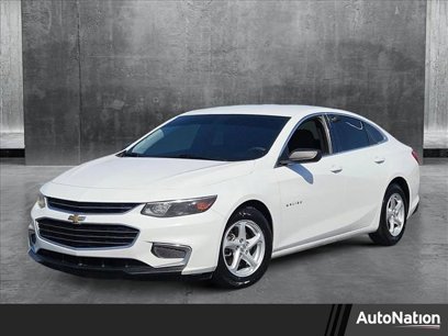 Used 2018 Chevrolet Malibu LS