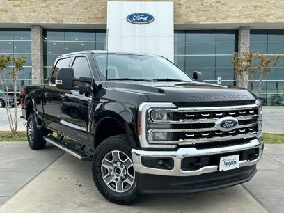 New 2025 Ford F250 Lariat