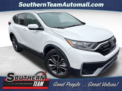Used 2022 Honda CR-V EX