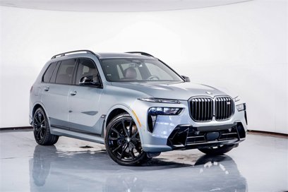 Used 2025 BMW X7 M60i