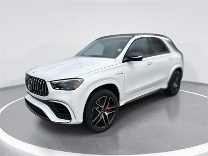 New 2025 Mercedes-Benz GLE 63 AMG S