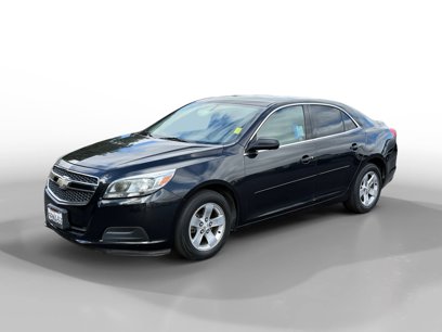 Used 2013 Chevrolet Malibu LS w/ Protection Package