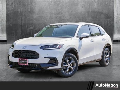 New 2025 Honda HR-V EX-L