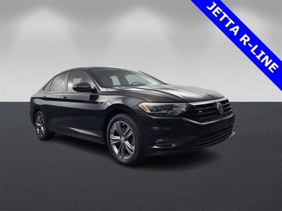 Used 2020 Volkswagen Jetta R-Line