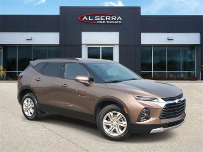 Used 2020 Chevrolet Blazer LT