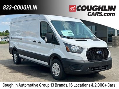 New 2024 Ford Transit 250 148 Medium Roof