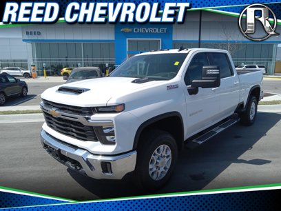 New 2025 Chevrolet Silverado 3500 LT w/ Safety Package