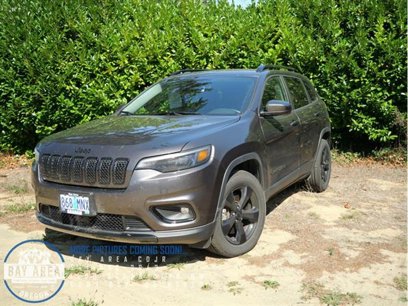 Used 2021 Jeep Cherokee Latitude Plus