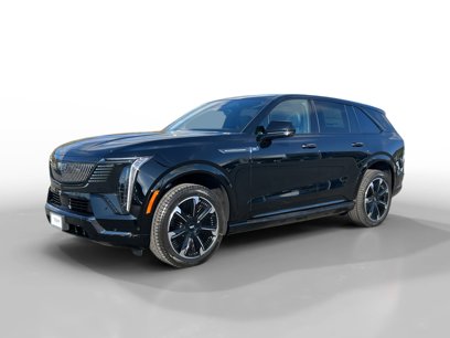 New 2025 Cadillac Escalade IQ Sport 2 w/ LPO, ONYX Package