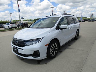 New 2025 Honda Odyssey EX-L