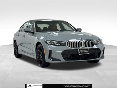 Used 2023 BMW 330e xDrive w/ M Sport Package