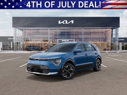 New 2025 Kia Niro Wind