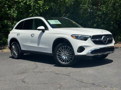New 2025 Mercedes-Benz GLC 300 4MATIC