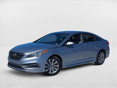 Used 2016 Hyundai Sonata Sport w/ Option Group 02