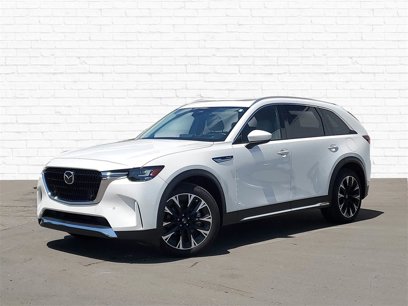 Used 2024 MAZDA CX-90 Plug-In Hybrid w/ Premium Pkg