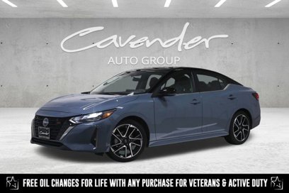 New 2025 Nissan Sentra SR w/ SR Premium Package