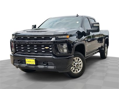 Used 2022 Chevrolet Silverado 2500 Custom w/ Custom Value Package
