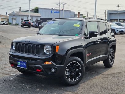Used 2023 Jeep Renegade Trailhawk w/ Sun/Sound Group