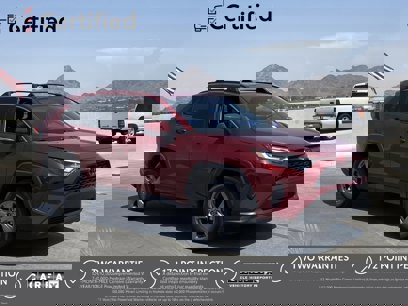 Used 2022 Toyota RAV4 XLE