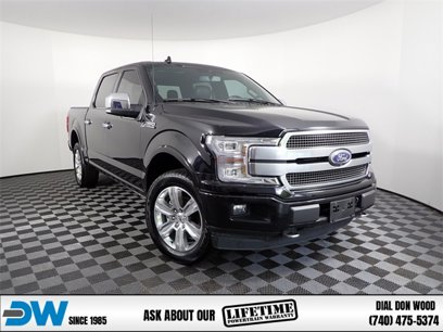 Used 2020 Ford F150 Platinum