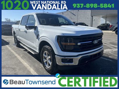 Certified 2024 Ford F150 XLT w/ Equipment Group 302A MID