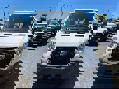 Used 2021 Ford Transit 250 Low Roof w/ Exterior Upgrade Package
