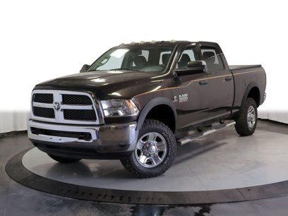 Used 2016 RAM 3500 Tradesman w/ Chrome Appearance Group