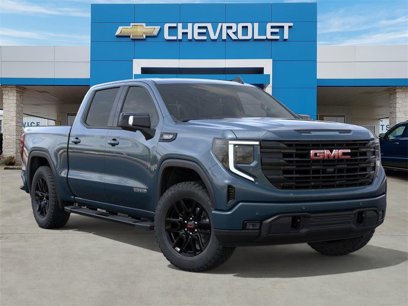 New 2025 GMC Sierra 1500 Elevation w/ Elevation Premium Package