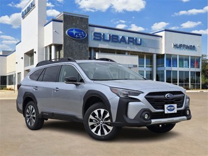 New 2025 Subaru Outback Limited
