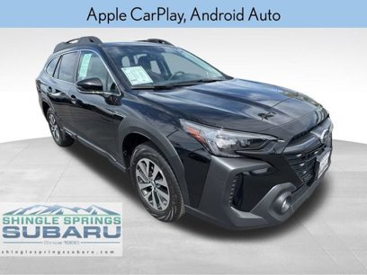 Certified 2024 Subaru Outback Premium