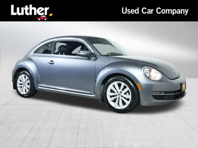 Used 2014 Volkswagen Beetle TDI