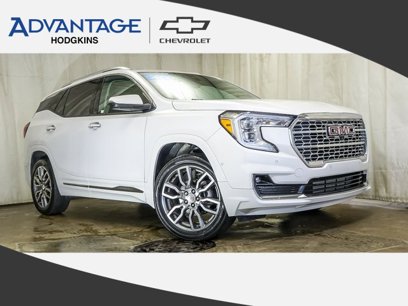Used 2022 GMC Terrain Denali w/ Denali Premium Package
