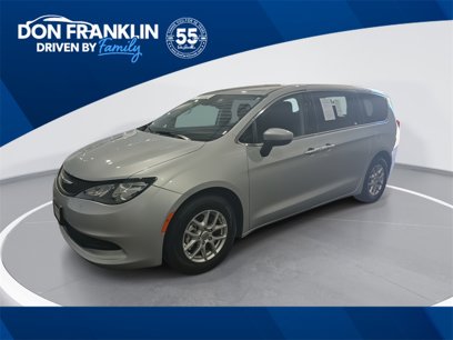 Used 2023 Chrysler Voyager LX
