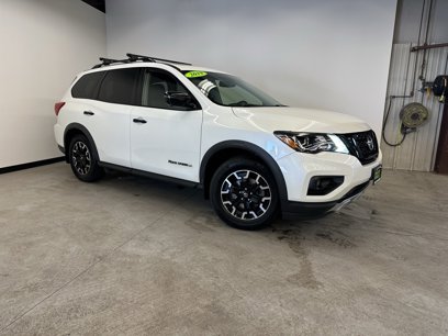 Used 2019 Nissan Pathfinder SL