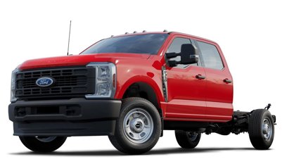 New 2024 Ford F350 XL