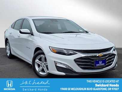 Used 2023 Chevrolet Malibu LT