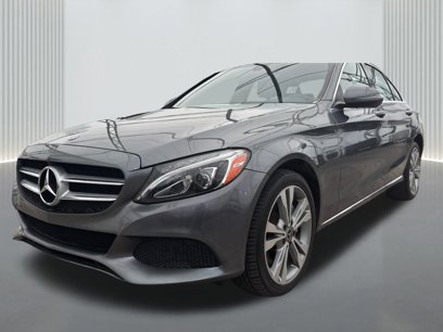 Used 2018 Mercedes-Benz C 300 4MATIC Sedan