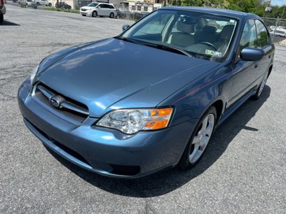Used 2006 Subaru Legacy 2.5i Limited