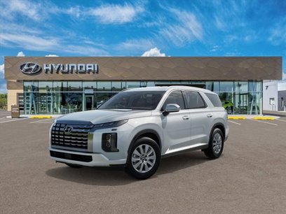 New 2025 Hyundai Palisade SEL