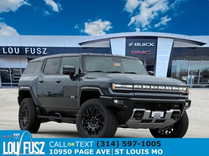 New 2025 GMC Hummer EV 2X