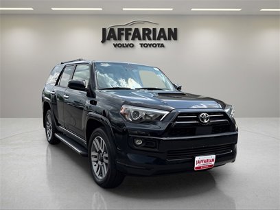 Used 2022 Toyota 4Runner TRD Sport