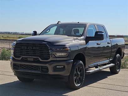 New 2025 RAM 2500 Big Horn
