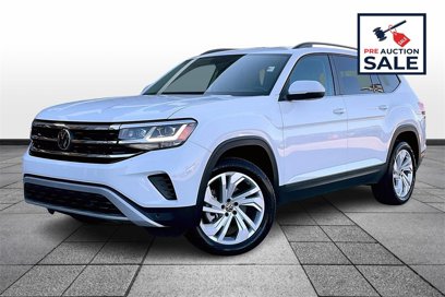 Used 2023 Volkswagen Atlas SE