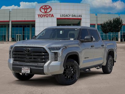 New 2024 Toyota Tundra SR5