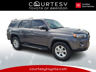 Certified 2023 Toyota 4Runner SR5 Premium