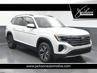 New 2025 Volkswagen Atlas SE