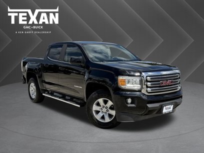 Used 2016 GMC Canyon SLE
